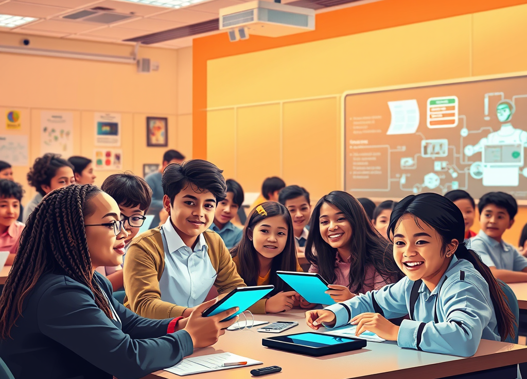 The AI Crossroads in Education: Tutor or Shortcut? Lessons from the Dot-Com Bubble