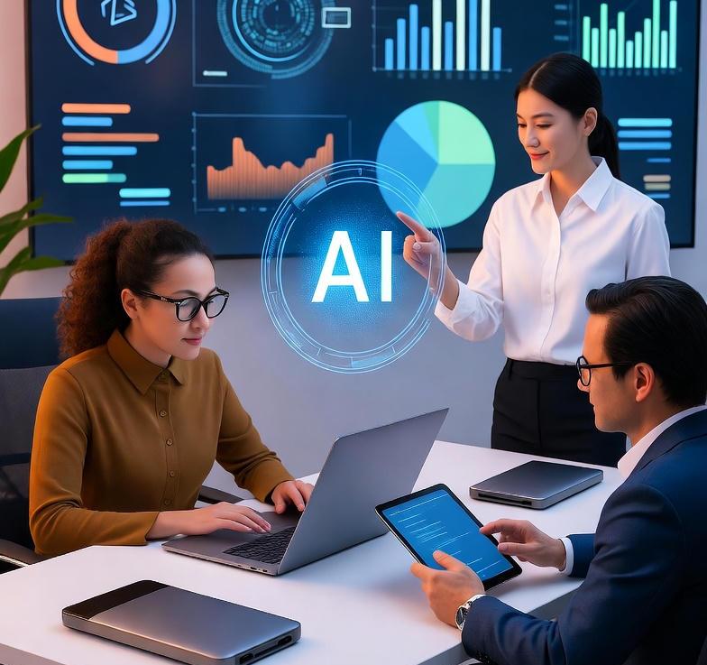 Investing in People: The Heart of Success in the AI Era