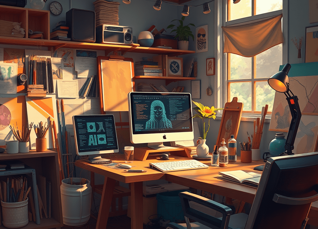 Creativity in the Age of AI