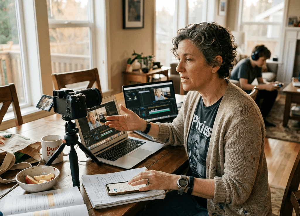 Smart Content Strategy for Busy Creators